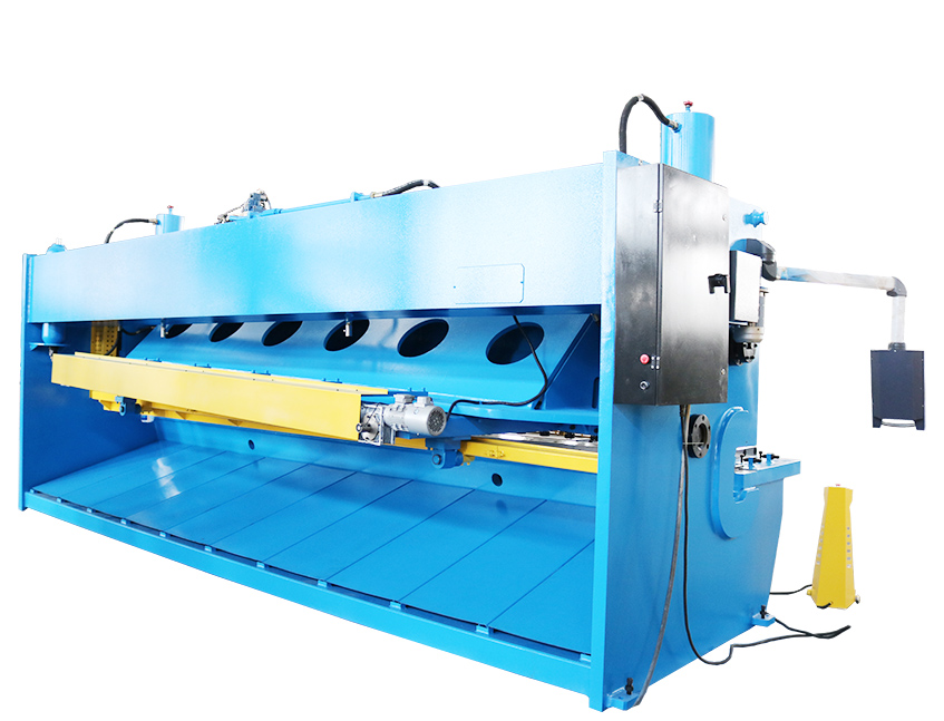 16x6000 shearing machine